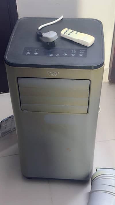 slightly used