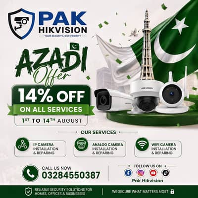 cctv cameras installation in 1000 only contact this num 03284550387