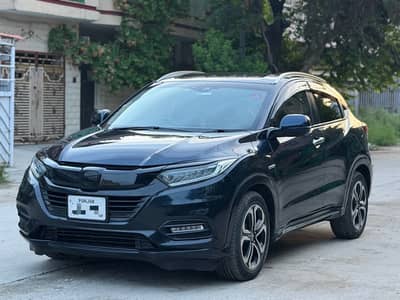 Honda Vezel Z sensing Hybrid 2019
