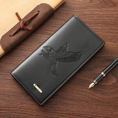Luxury Leather Wallet for Men's