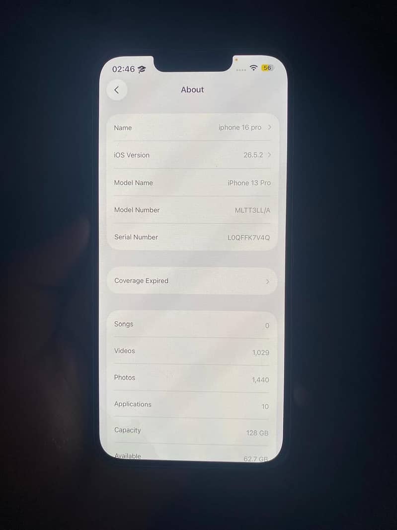 Apple iPhone 13 Pro 7
