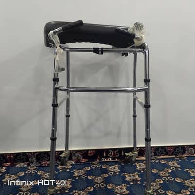 imported patient walker slightly use