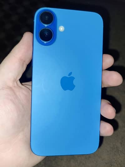 Apple iPhone 16 Plus