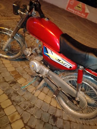 70cc motorcycle united 2012