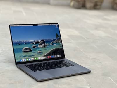 Apple Macbook Pro M1 16"inch