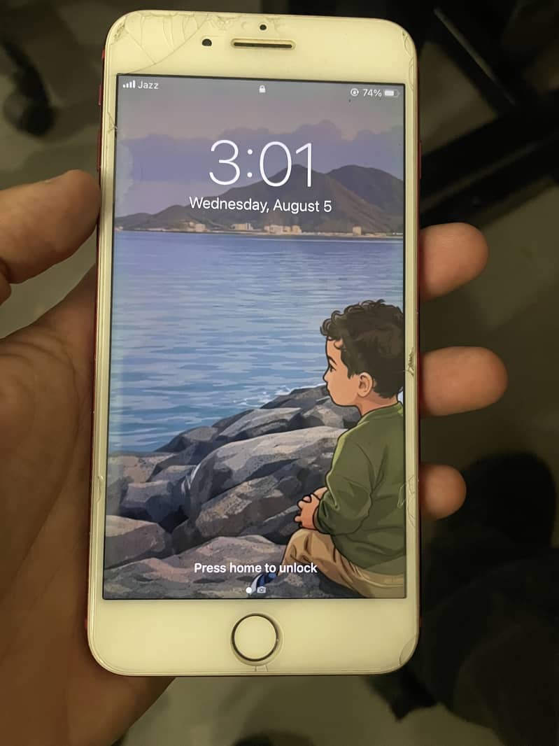 Apple iPhone 7 Plus 0