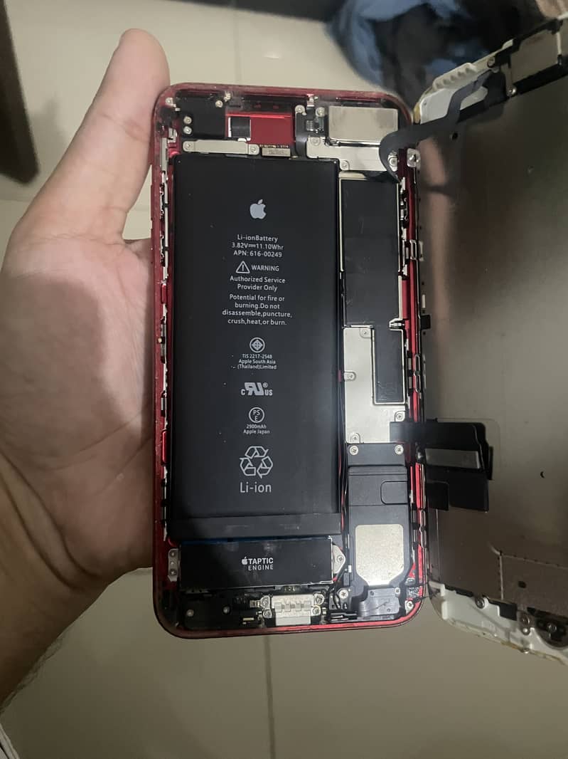 Apple iPhone 7 Plus 4