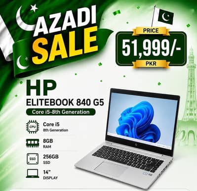HP EliteBook 840 G5 | 640 G9 | 840 G9 | 640 G10 |