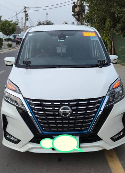 Nissan Serena 2020