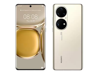 Huawei p50 pro just box non active 256gb physical dual sim
