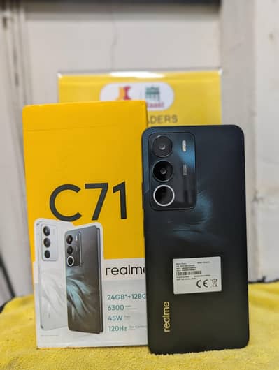 Realme C71