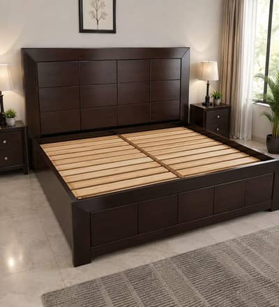 king size Double bed