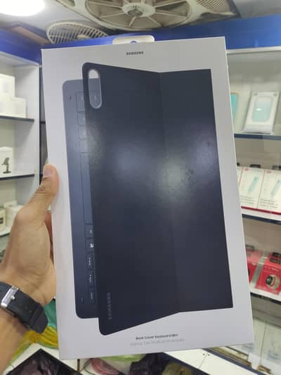 Samsung Galaxy Tab S11 Ultra Original Keyboard Cover / Case