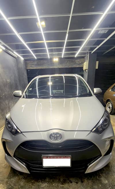 Toyota Yaris 2020