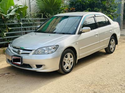 Honda Civic VTi Prosmatec 1.6