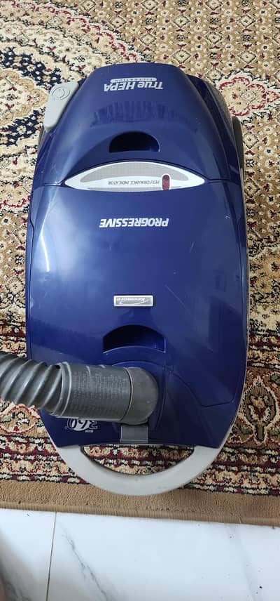 Original Imported Kenmore Canister Vacuum Cleaner with 110V Converter