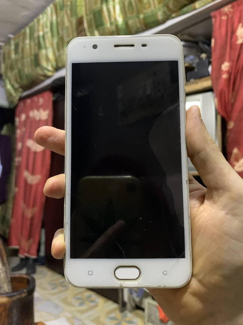 OPPO A57 4