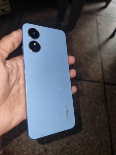 oppo a17