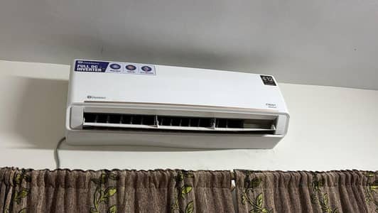 Dawlance 1.5 ton inverter Ac