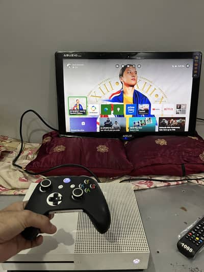 Xbox one s 800gb