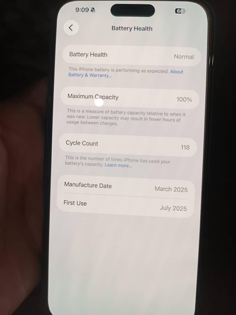 Apple iPhone 16 Plus 4