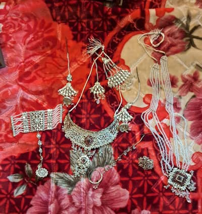 Brand New Barat Jewellery