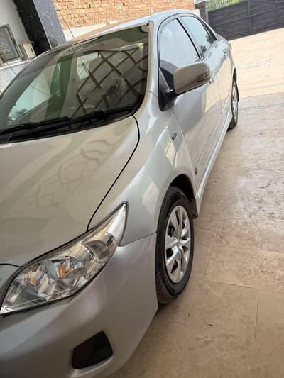 Toyota Corolla GLI 2011