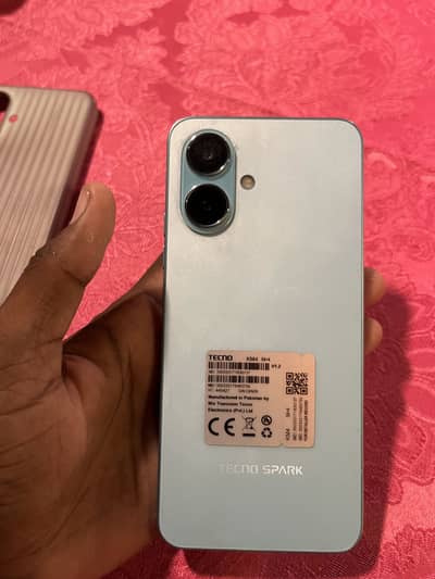 Tecno Spark Go 2