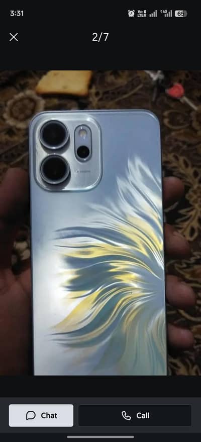 OPPO Reno 14f 5G Exchange Possible
