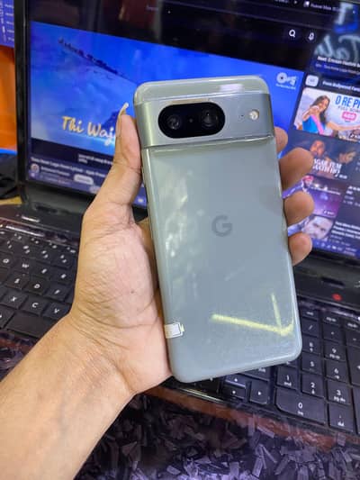 Google Pixel 8 Pta Approved
