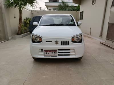 Suzuki Alto 2025