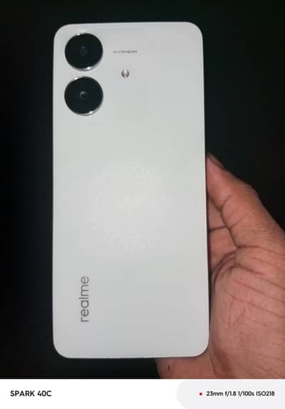 Realme Note 60x 4+4/64 5000 mAh battery seald set