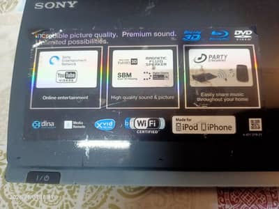 Sony BDV-N590 is a 5.1-channel 3D Blu-ray