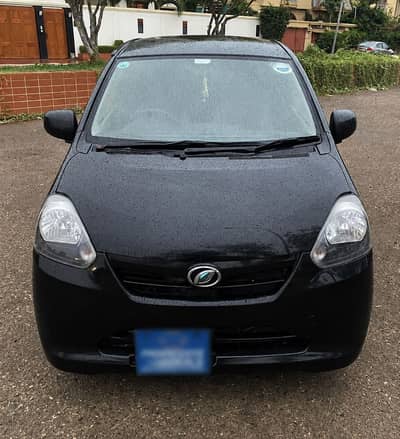 DAIHATSU MIRA 2012/2016 Automatic | Chilled AC | Genuine 142k |