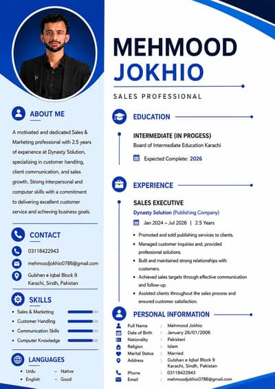 Sale Executive