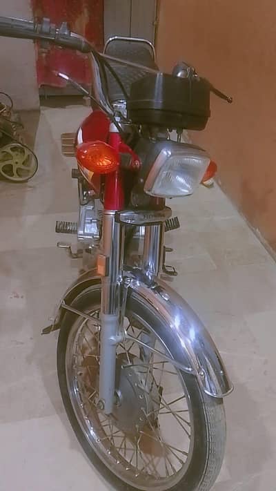 honda 125
