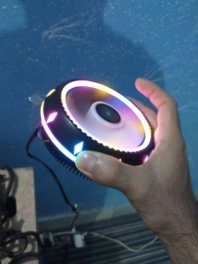 RGB Cpu Cooler