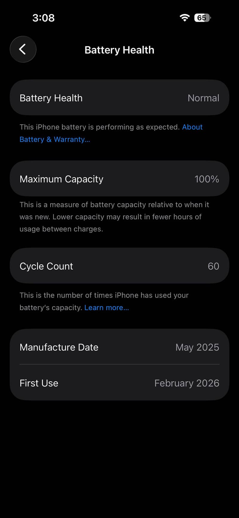 Apple iPhone 15 4