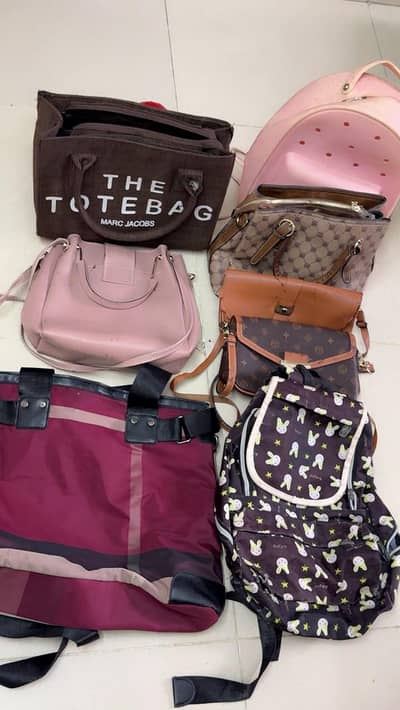 hand bags for ladies