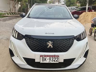 Peugeot 2008 Allure 2022 (3069204461)