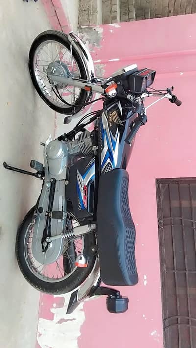 HONDA 125C