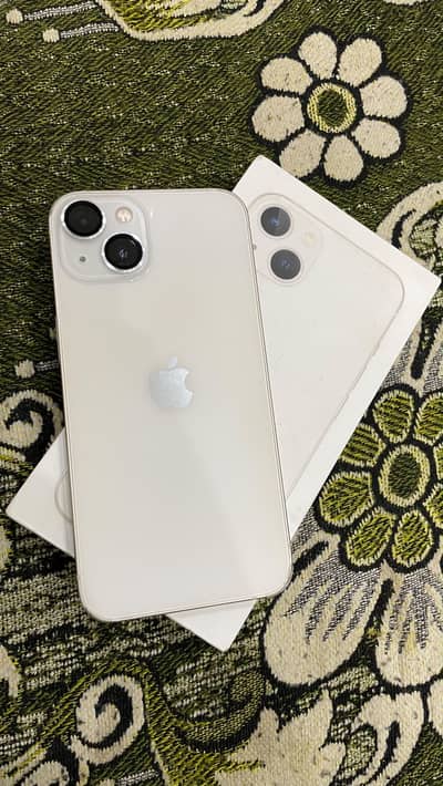 iPhone 13 White Jv