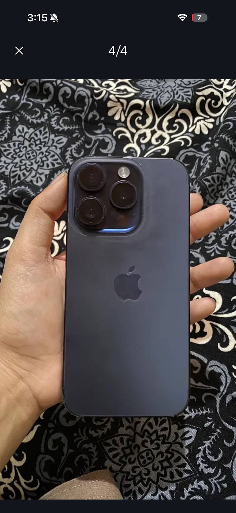Iphone 15 pro 0