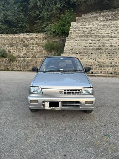 Suzuki Mehran VXR 2018