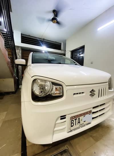 Suzuki Alto 2021 Automatic ags