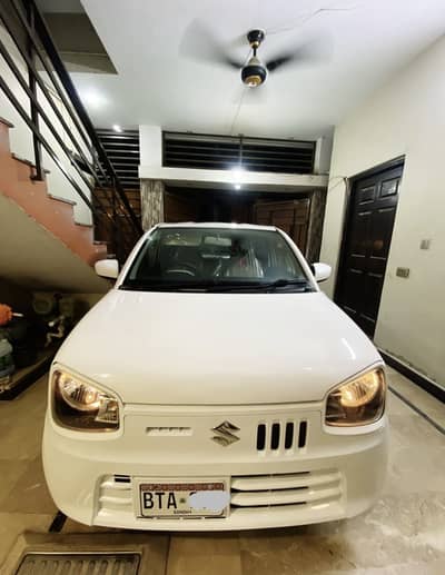 Suzuki Alto 2021 Automatic ags