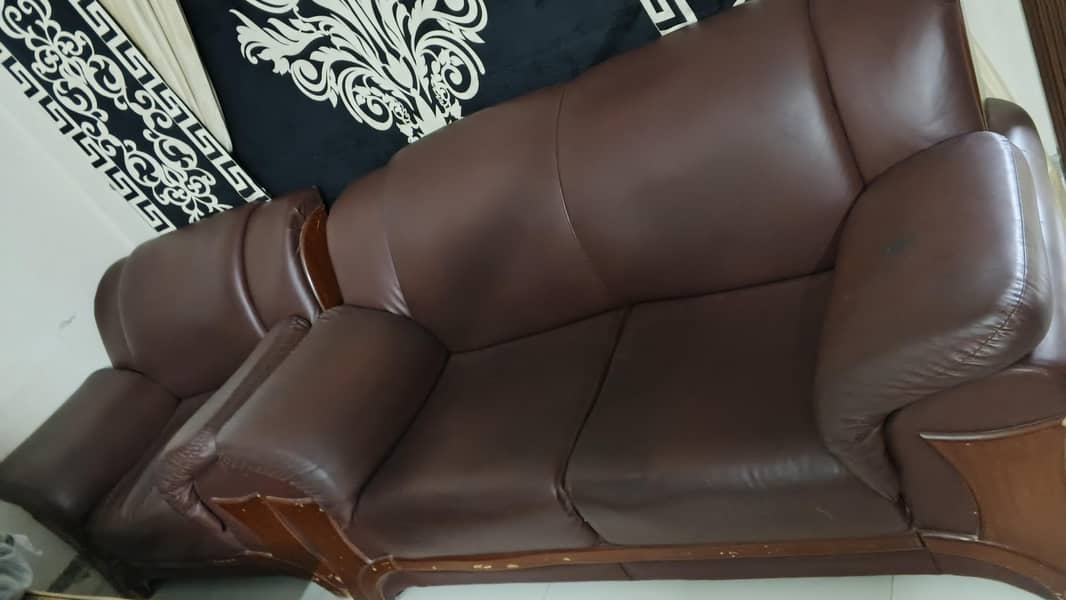 6 seaters sofa 1