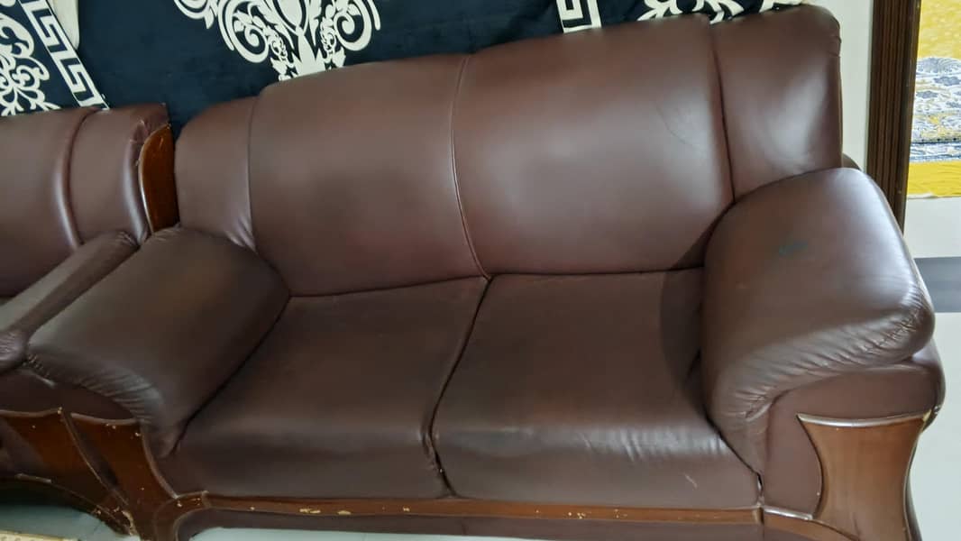 6 seaters sofa 2