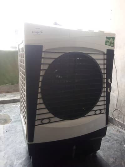 inspire air cooler inverter