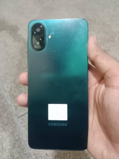 Samsung Mobile A07 (5 months warranty pending)